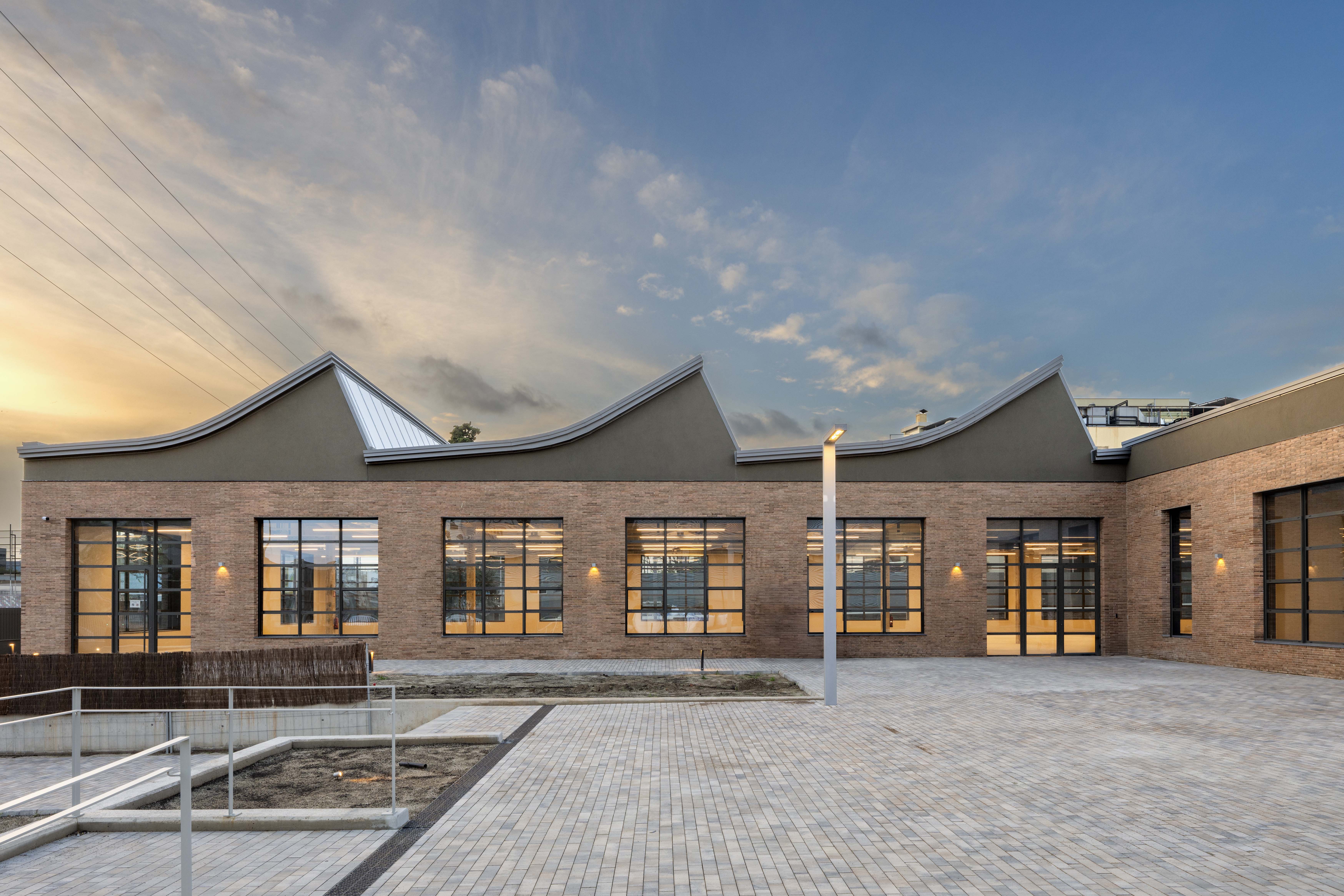 Esplugues campus 23 Esplugues campus 23